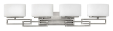 Hinkley 5104AN-LED - Four Light Vanity