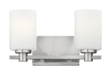 Hinkley 54622BN - Small Two Light Vanity