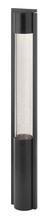 Hinkley 55607BK - Bollard