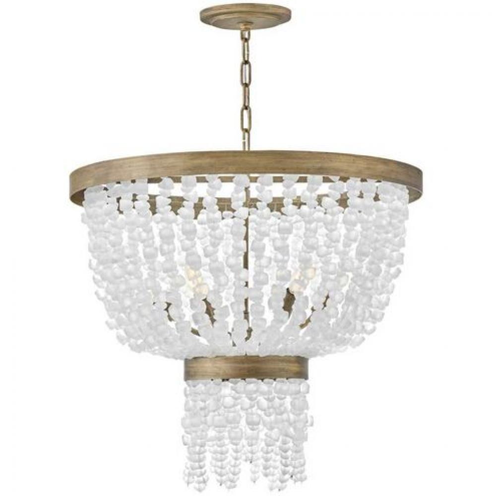 Medium Single Tier Chandelier