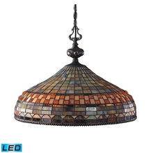 ELK Home 611-CB-LED - CHANDELIER