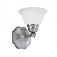 ELK Home 8941-BN-FR - Kathryn 8.75'' High 1-Light Sconce - Brushed Nickel