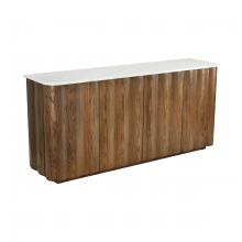 ELK Home H0015-11450 - Woodside Credenza - Medium Oak