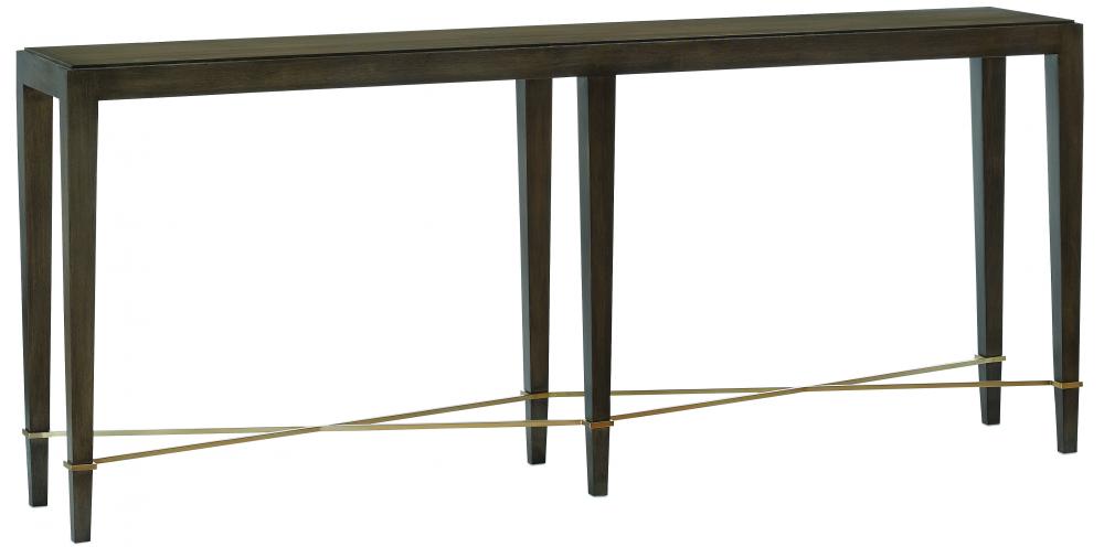 Verona Chanterelle Console Tab