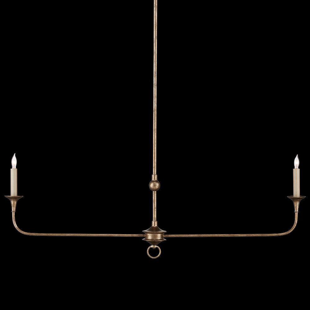 Nottaway Linear Bronze Chandel