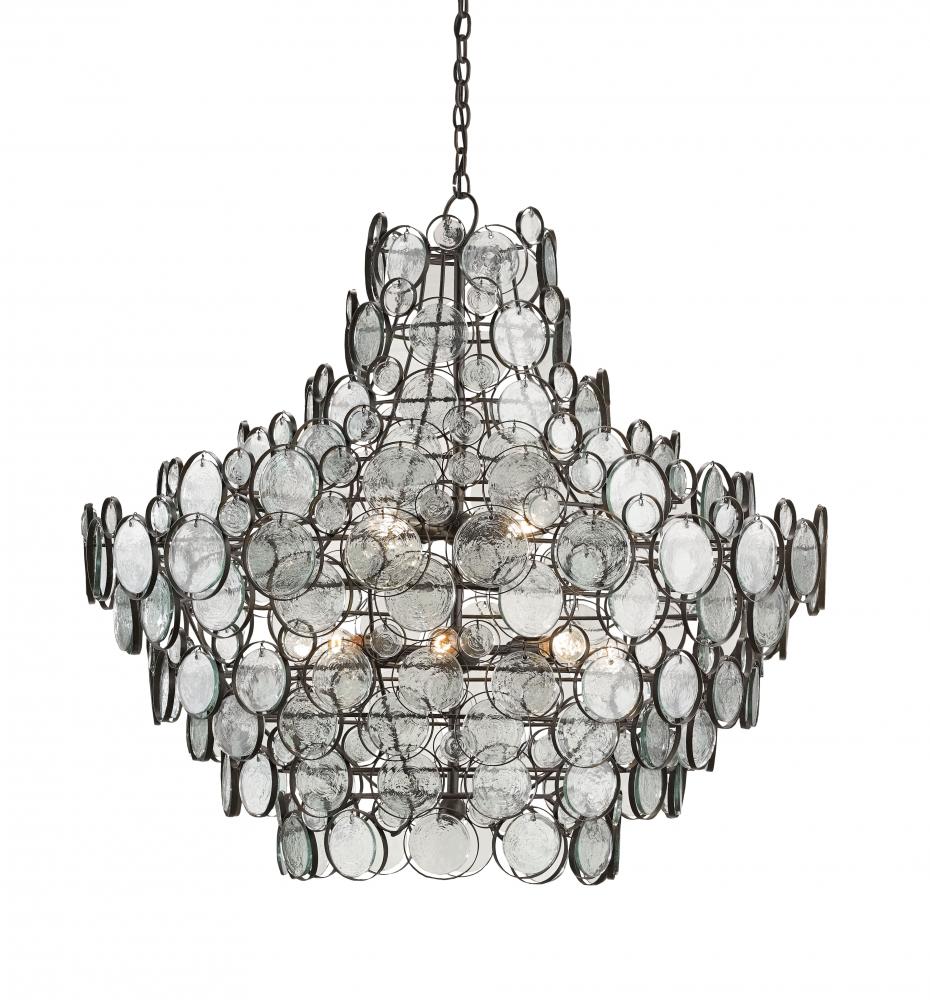 Galahad Large  Chandelier