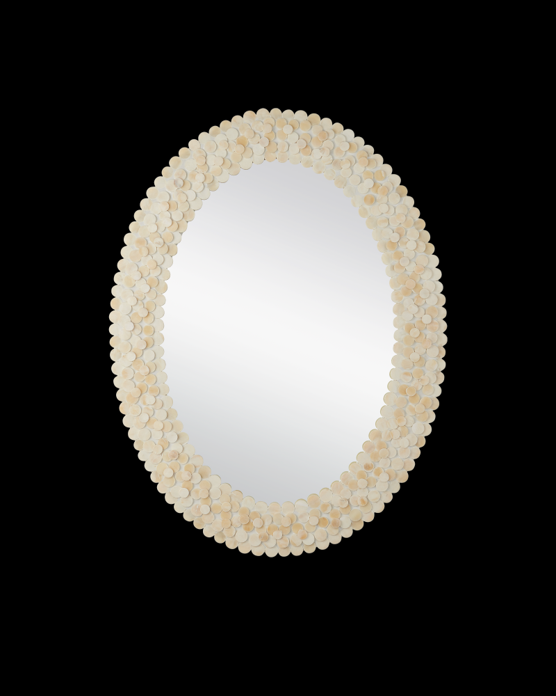 Merriam Oval Mirror