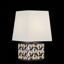 Currey 6000-0885 - Geo Table Lamp