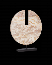 Currey 1200-0773 - Anu Marble Disc