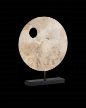 Currey 1200-0772 - Wes Marble Disc