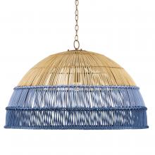 Currey 9000-0924 - Senjyo Blue Pendant