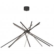 ET2 E41446-BK - Alumilux Aster-Multi-Light Pendant