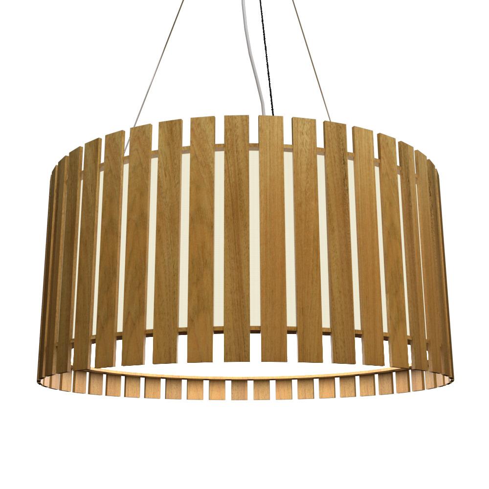 Slatted Accord Pendant 1095 LED