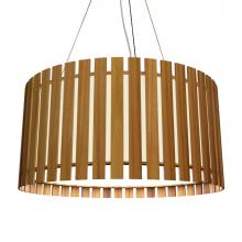 Accord Lighting 1093.12 - Slatted Accord Pendant 1093