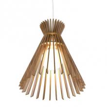 Accord Lighting 1183.18 - Stecche Di Legno Accord Pendant 1183