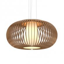 Accord Lighting 1185.18 - Stecche Di Legno Accord Pendant 1185