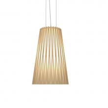 Accord Lighting 1241.34 - Living Hinges Accord Pendant 1241