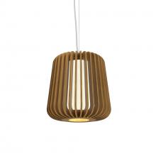 Accord Lighting 1426.09 - Stecche Di Legno Accord Pendant 1426