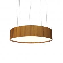 Accord Lighting 231.12 - Cylindrical Accord Pendant 231