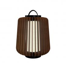 Accord Lighting 3037.06 - Stecche Di Legno Accord Floor Lamp 3037