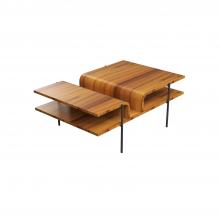 Accord Lighting F1025.12 - Cascade Accord Coffee Table F1025