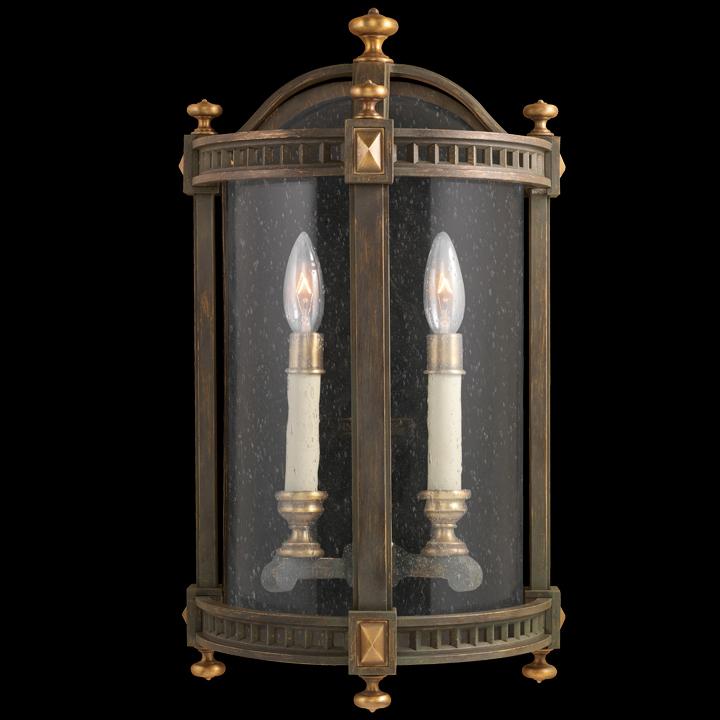 Beekman Place 20"H Outdoor Sconce