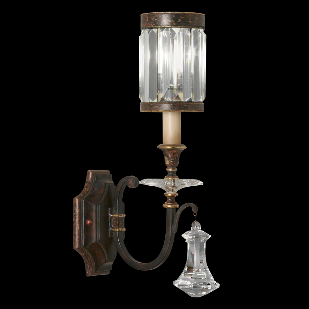 Eaton Place 19"H Sconce