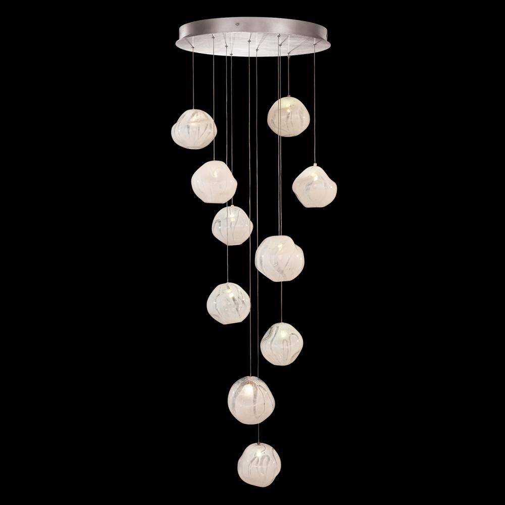 Vesta 22"W Round Pendant