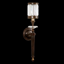 Fine Art Handcrafted Lighting 605750ST - Eaton Place 24"H Sconce