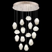 Fine Art Handcrafted Lighting 853140-23LD - Natural Inspirations 21"W Round Pendant